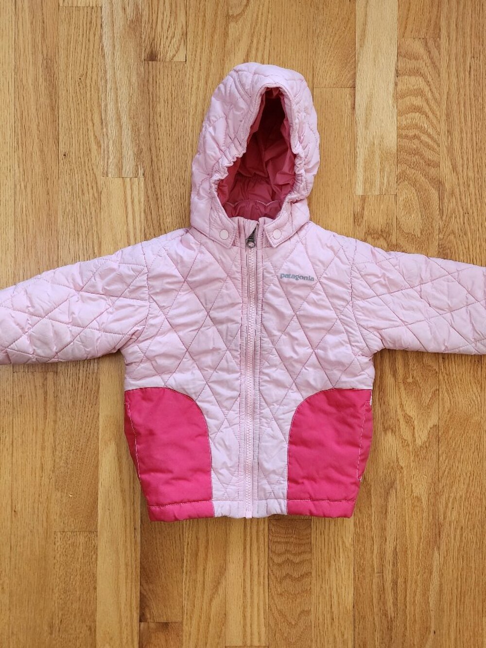 Patagonia Quilted Puffer Jacket